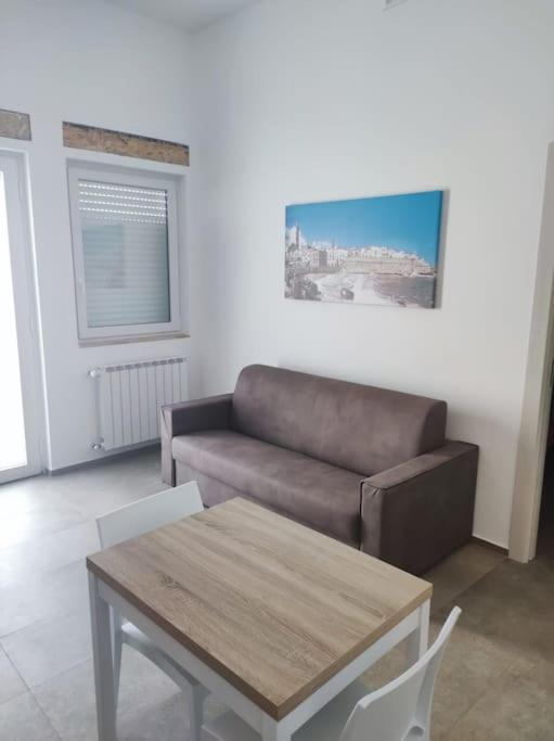 Appartamento Sul Mare Con Parcheggio Privato Монополи Екстериор снимка